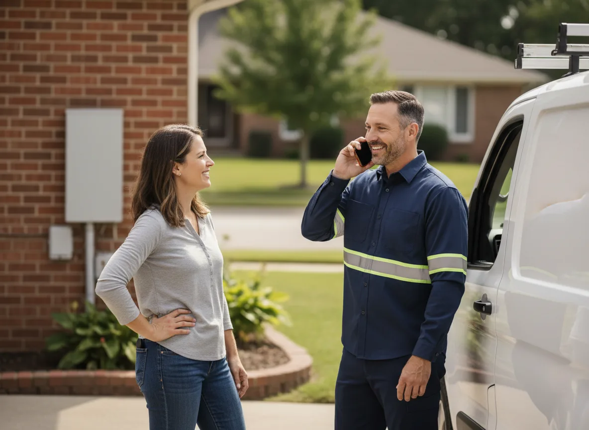 Electrical repair frequently asked questions in Petros, TN